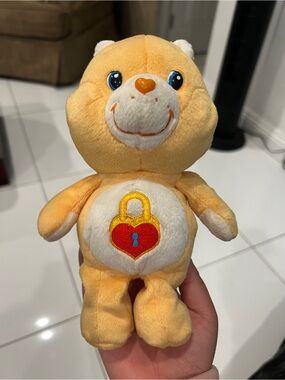 Care Bears Secret Bear 2003 Plush Vintage